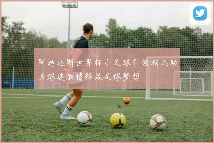阿迪达斯世界杯小足球引领潮流助力球迷激情释放足球梦想