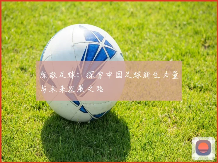 陈敬足球：探索中国足球新生力量与未来发展之路