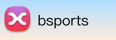 bsports logo